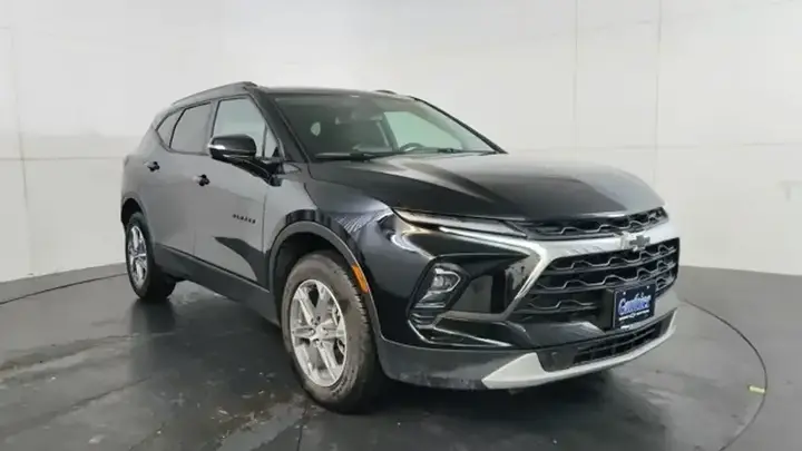 Chevrolet Blazer