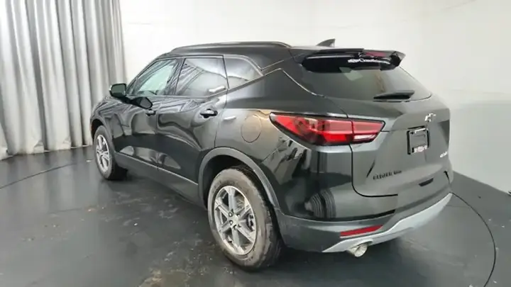 Chevrolet Blazer 2026 photo 4