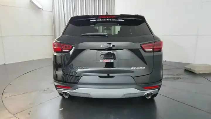 Chevrolet Blazer 2026 photo 3