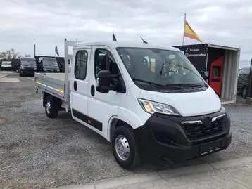 Opel Movano 2023 photo 2