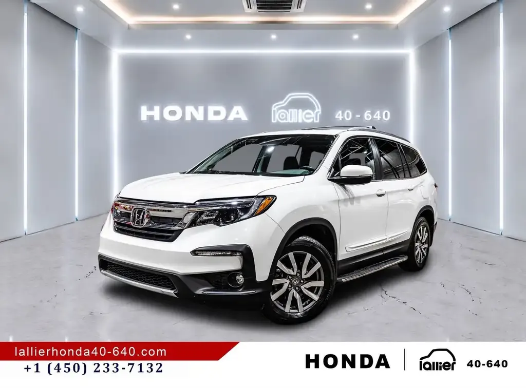 Honda Pilot