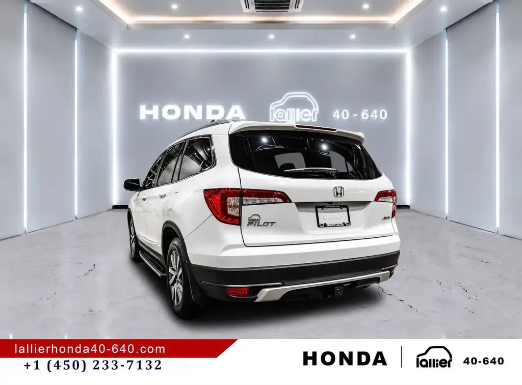 Honda Pilot 2021 photo 5
