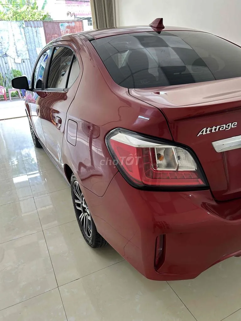 Mitsubishi Attrage 2023 photo 2