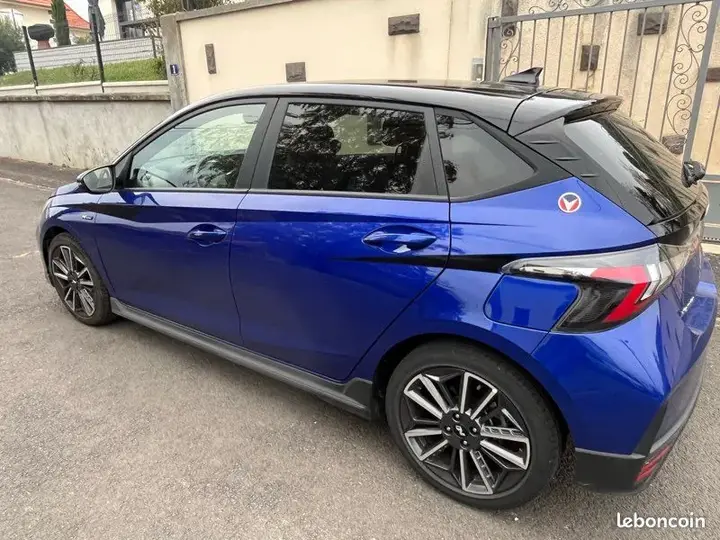 Hyundai I20 2023 photo 2
