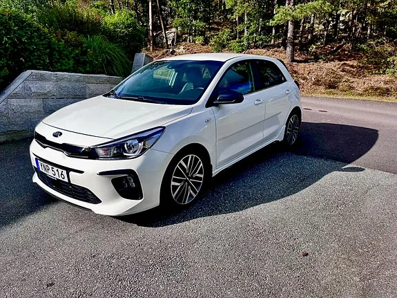 Kia Rio 2018 photo 3