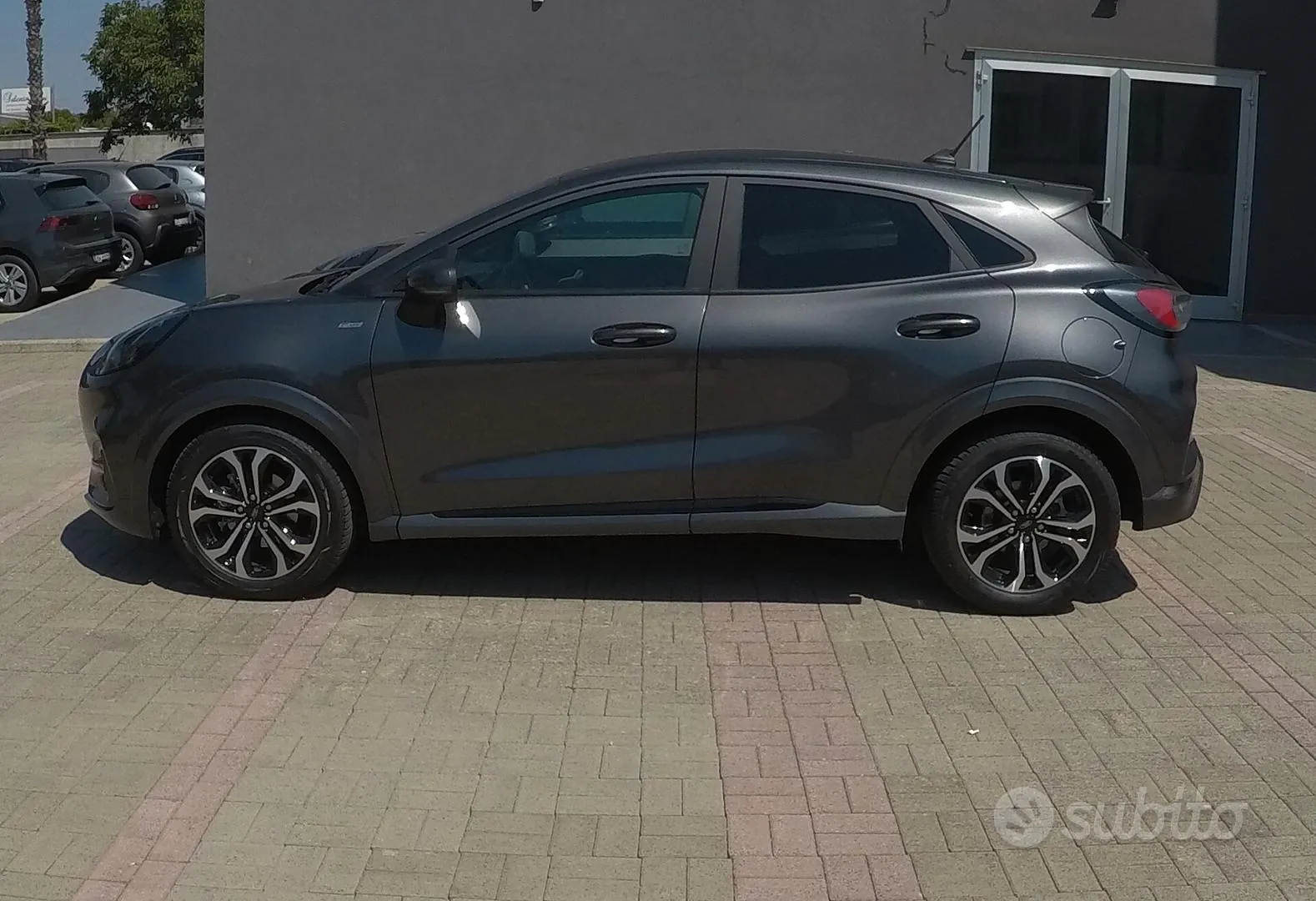 Ford Puma 2021 photo 4