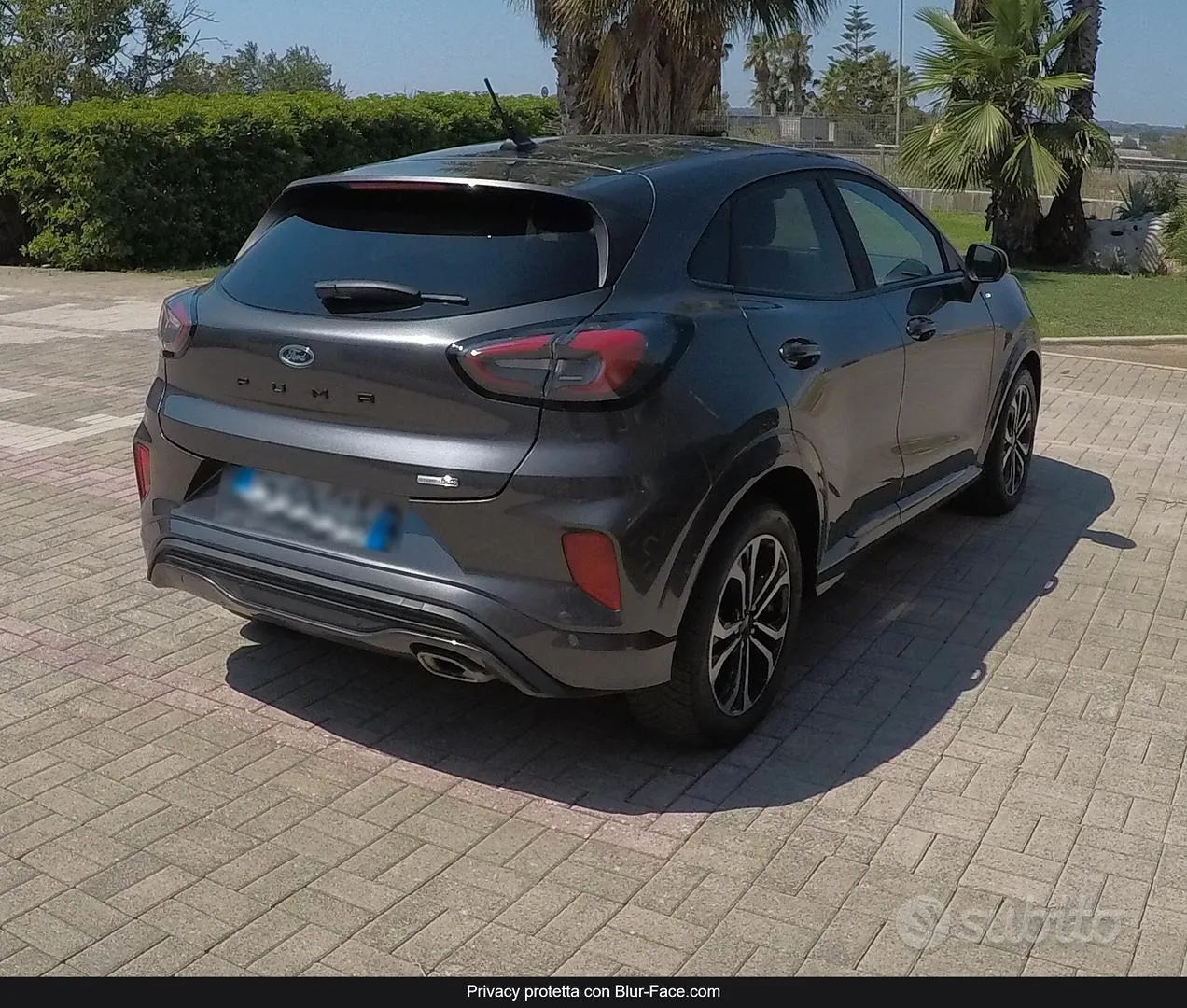 Ford Puma 2021 photo 5