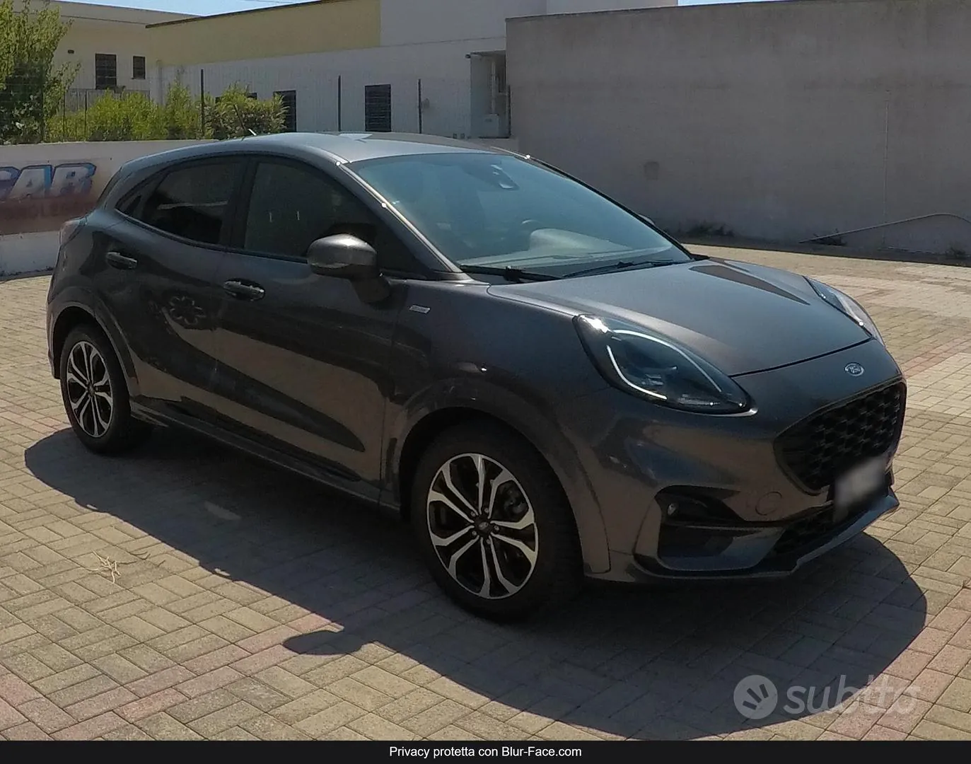 Ford Puma