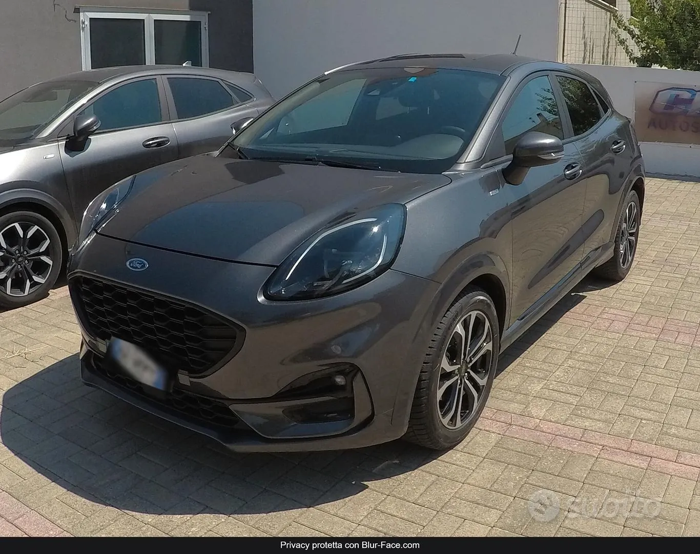 Ford Puma 2021 photo 2