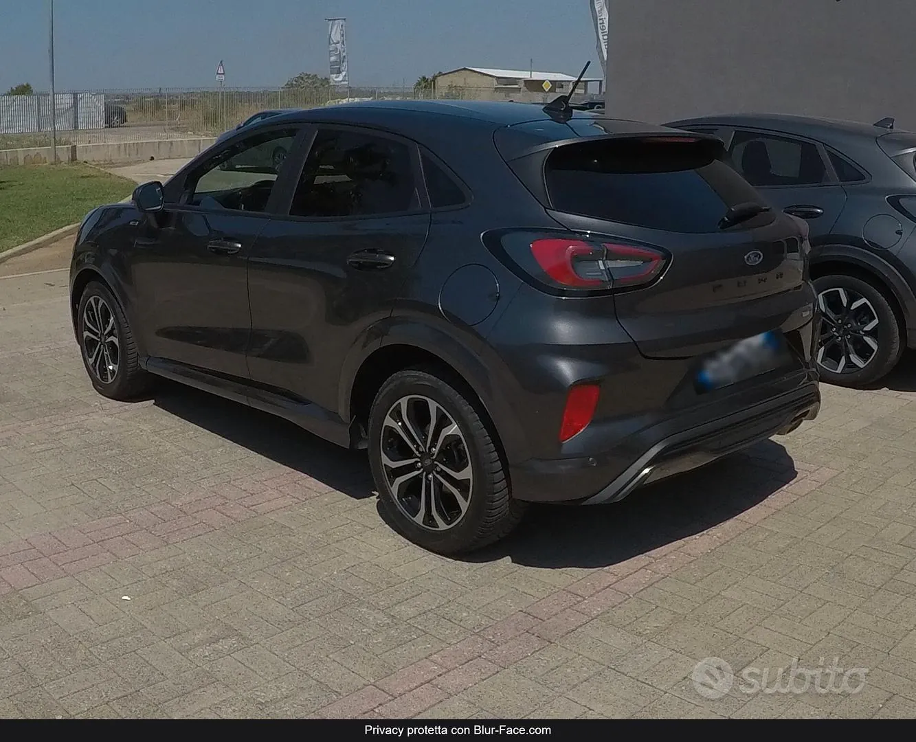 Ford Puma 2021 photo 3