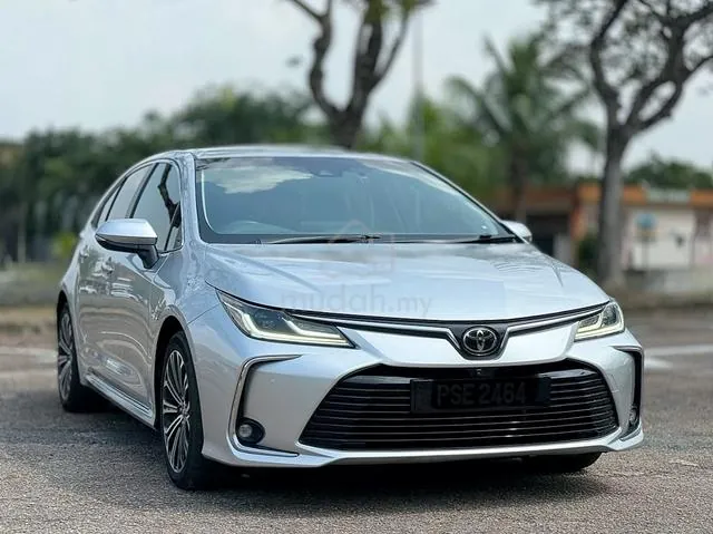 Toyota Corolla Altis