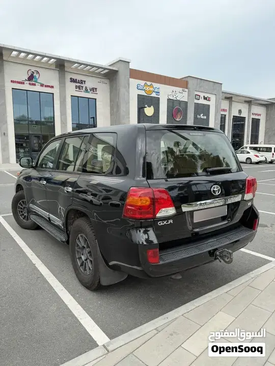 Toyota Land Cruiser Gxr 2014 photo 4