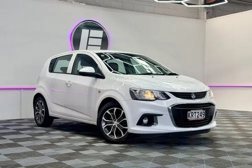 Holden Barina