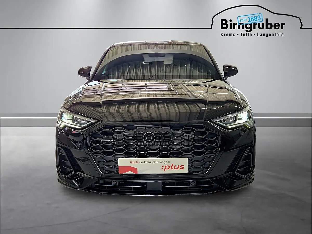 Audi Q3 2025 photo 2