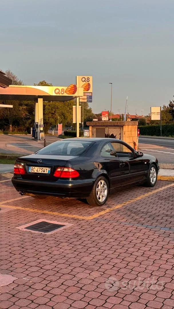 Mercedes-Benz Clk