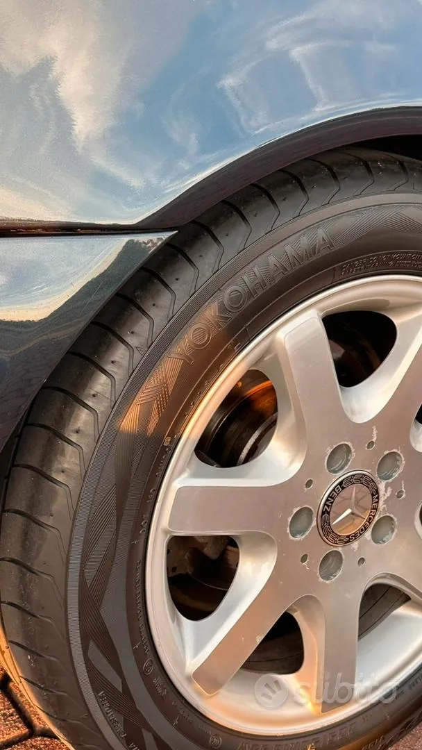 Mercedes-Benz Clk 1999 photo 4