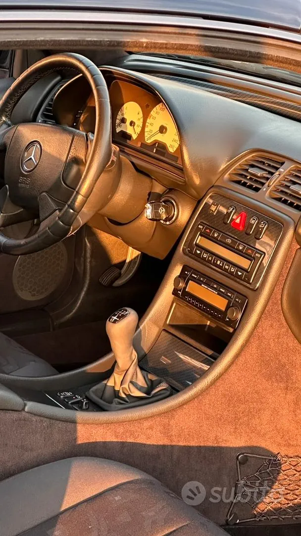 Mercedes-Benz Clk 1999 photo 2