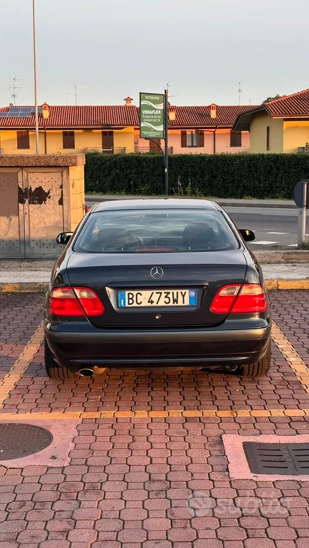 Mercedes-Benz Clk 1999 photo 3