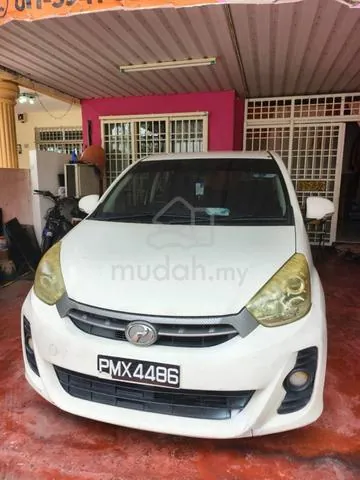 Perodua Myvi