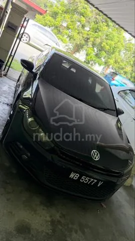 Volkswagen Scirocco