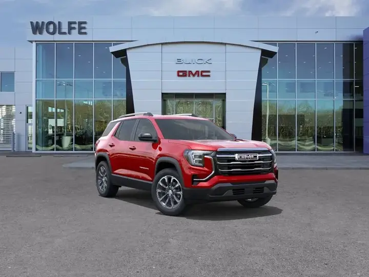 GMC Terrain