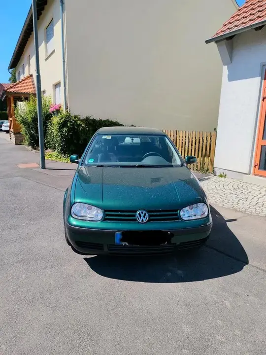 Volkswagen Golf 4