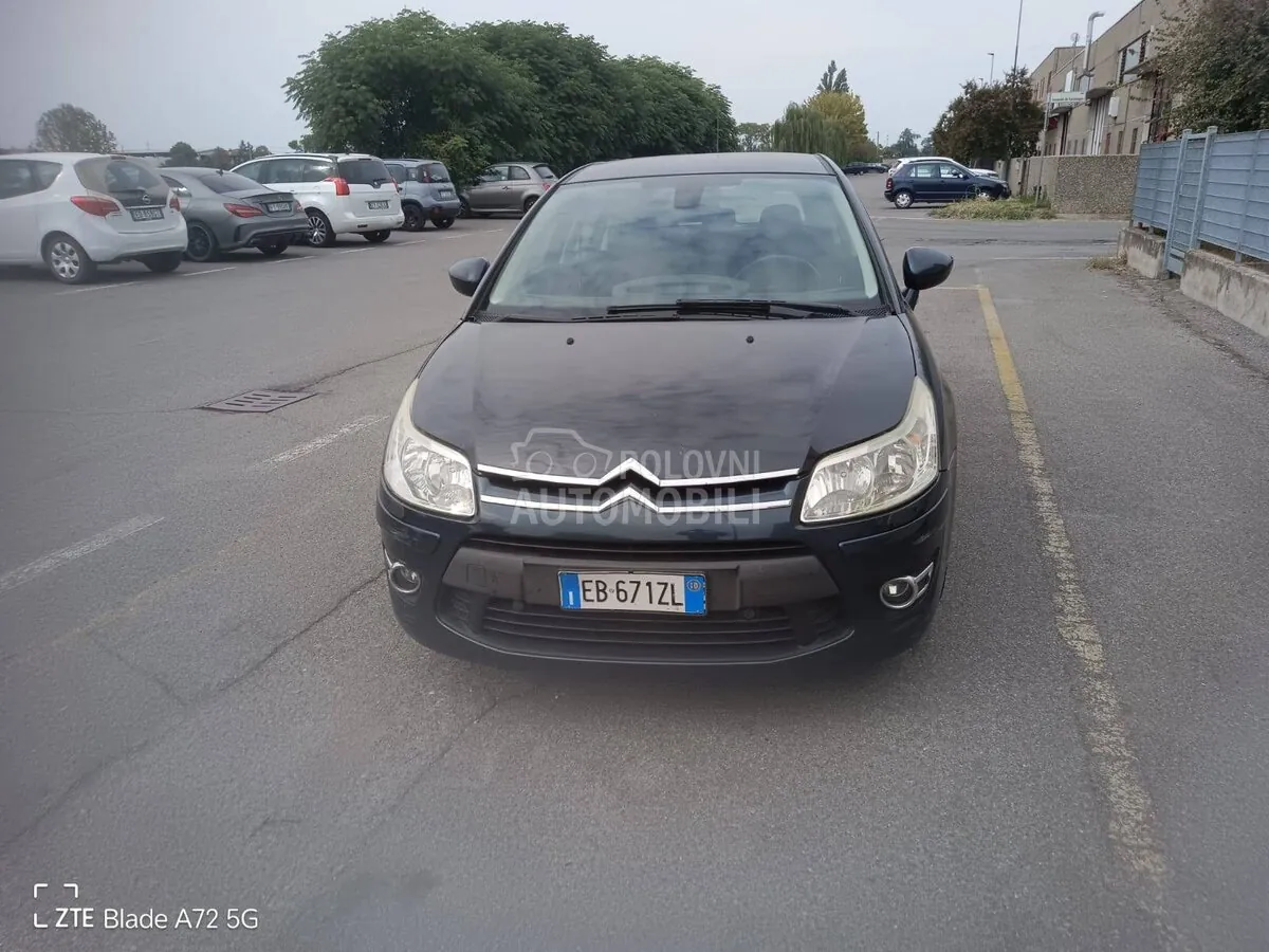 Citroen C4