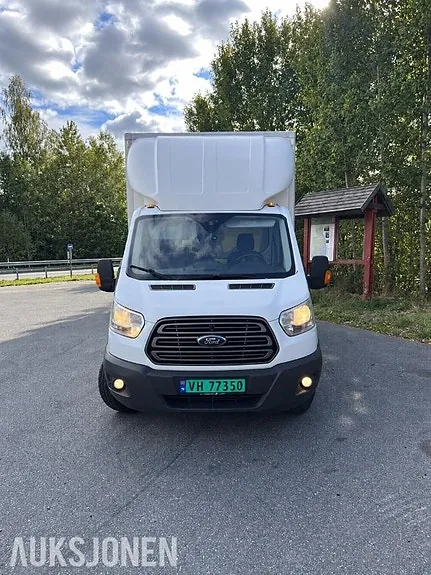Ford Transit 2014 photo 2