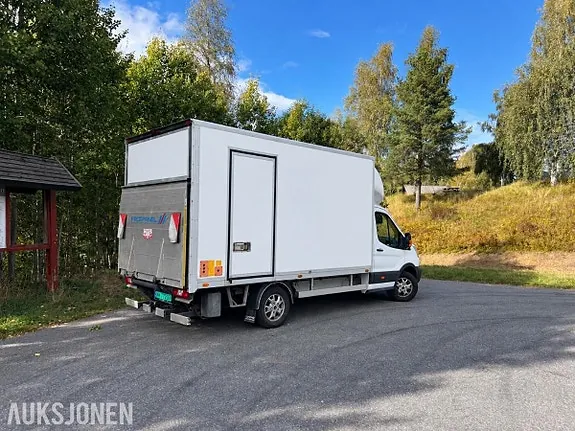Ford Transit 2014 photo 3
