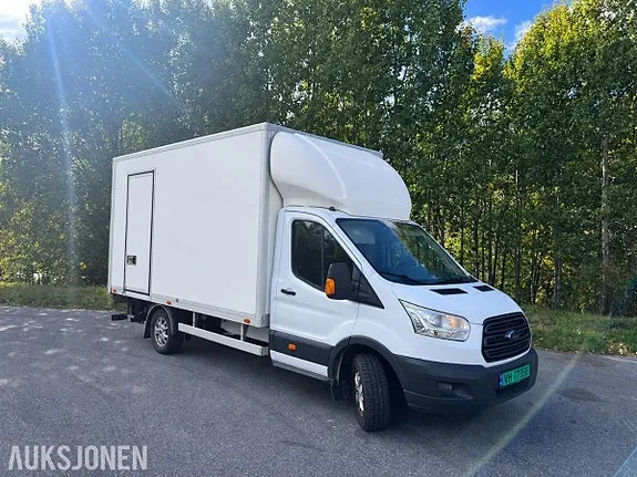 Ford Transit 2014 photo 5