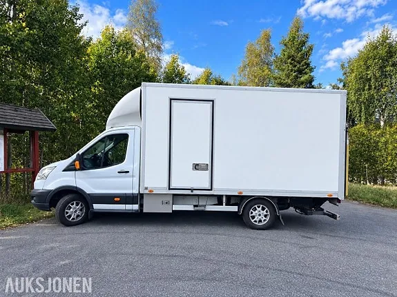 Ford Transit 2014 photo 4