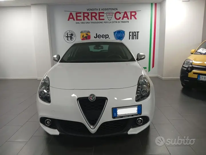 Alfa Romeo Giulietta 2019 photo 2