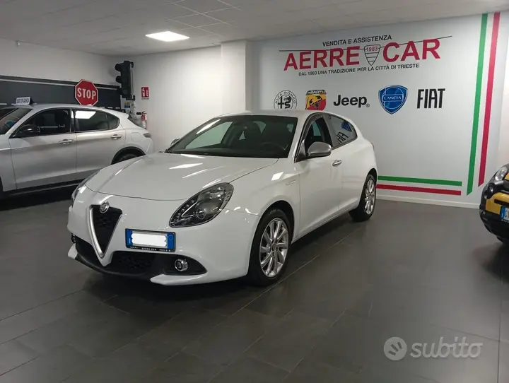 Alfa Romeo Giulietta