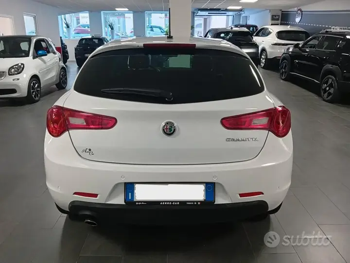 Alfa Romeo Giulietta 2019 photo 5