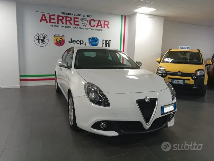 Alfa Romeo Giulietta 2019 photo 3