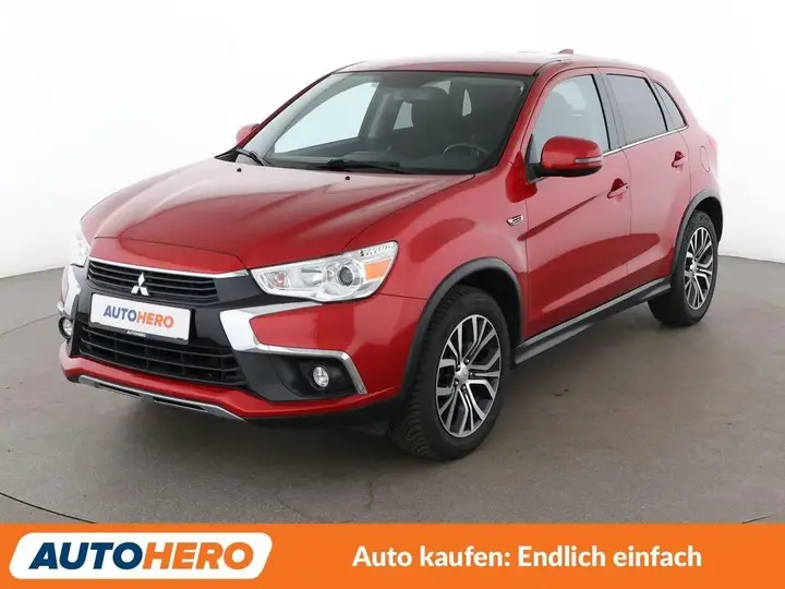 Mitsubishi Asx