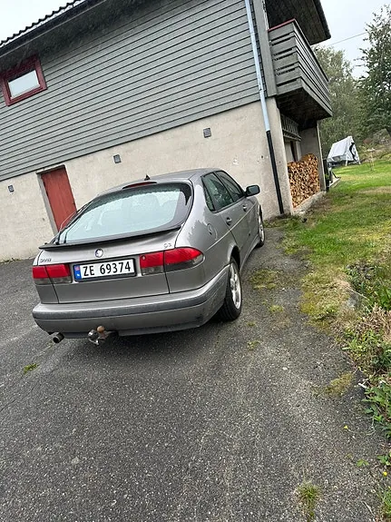 Saab 9-3 2001 photo 3