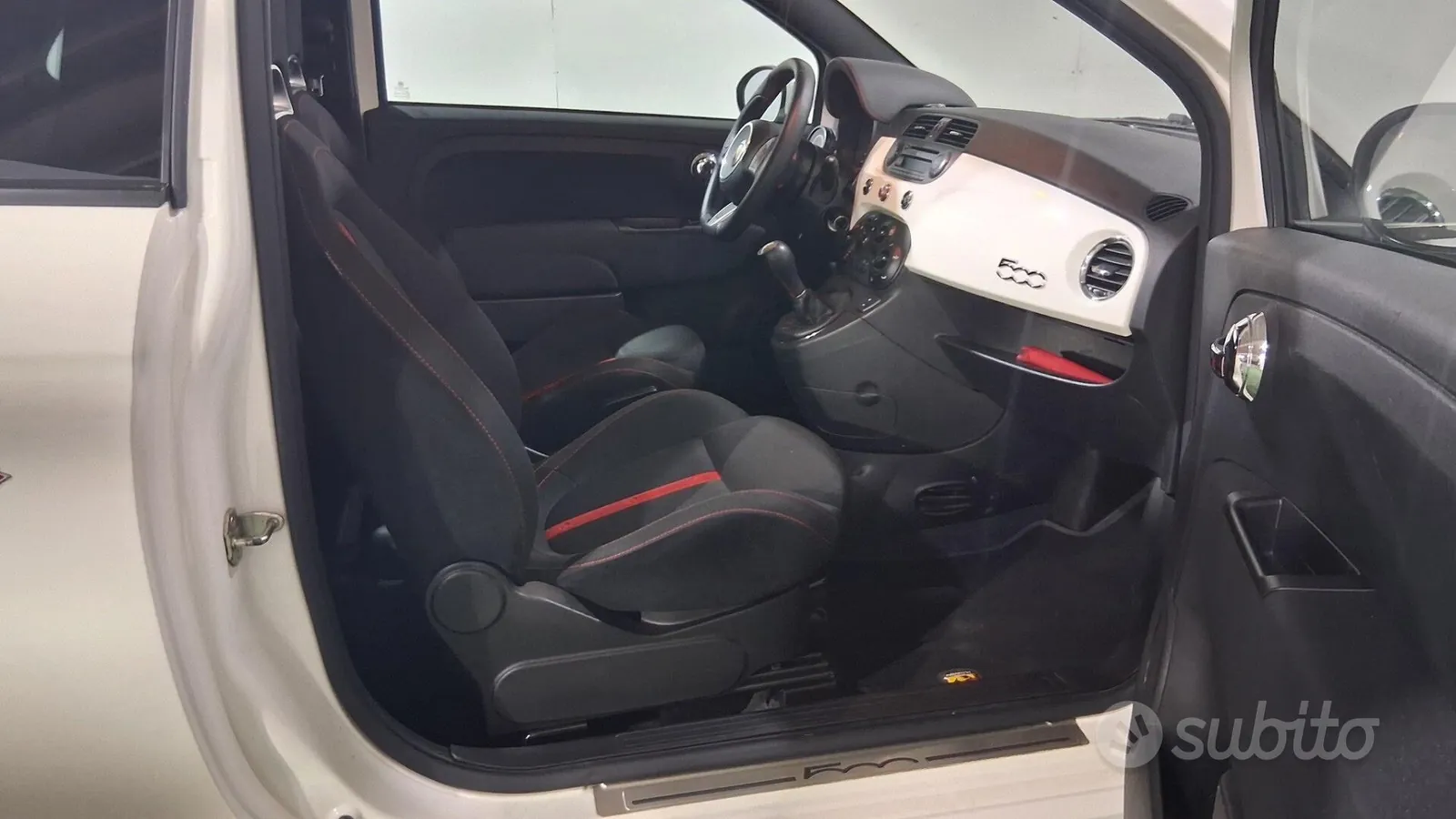 Abarth 500 2012 photo 5