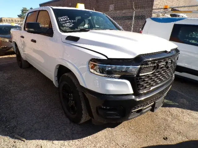 Ram 1500 2025 photo 2