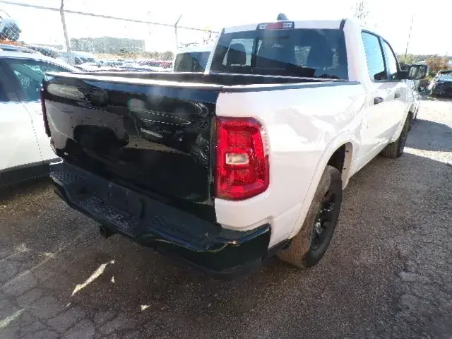 Ram 1500 2025 photo 4
