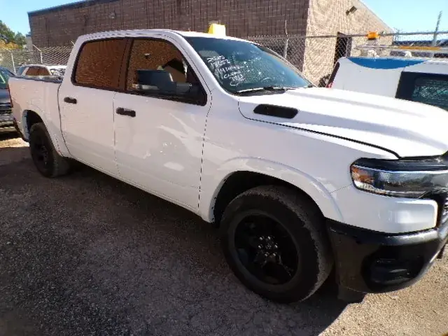 Ram 1500 2025 photo 3