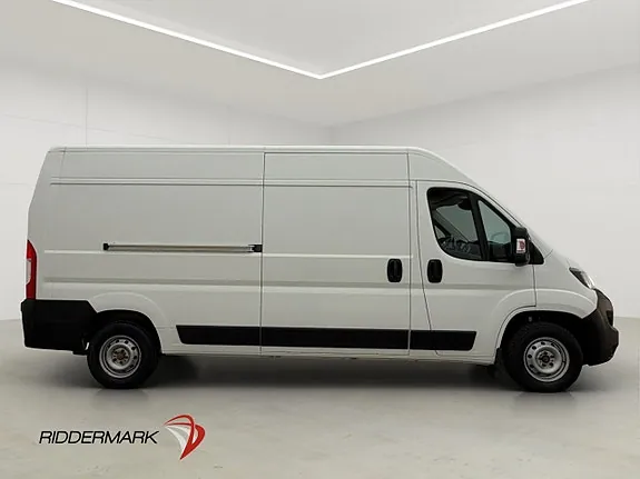 Peugeot Boxer 2020 photo 2
