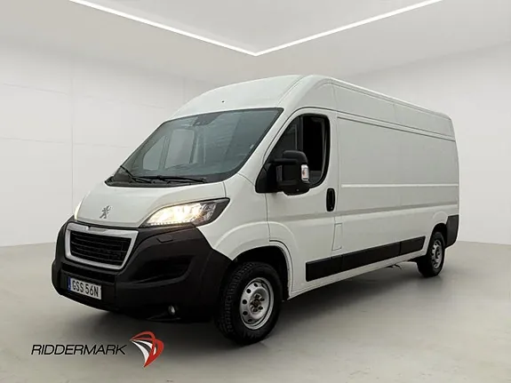 Peugeot Boxer 2020 photo 3