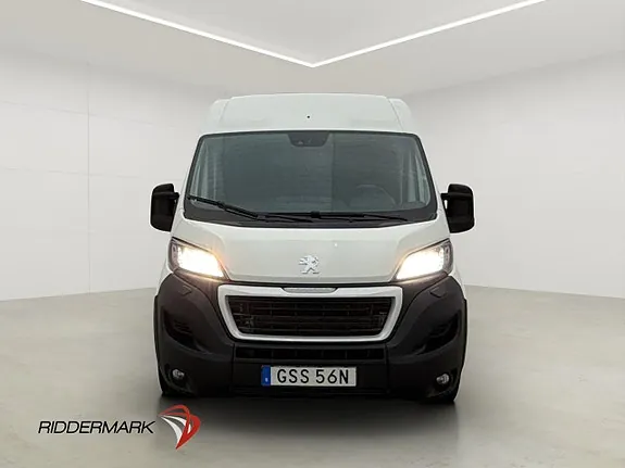 Peugeot Boxer 2020 photo 5