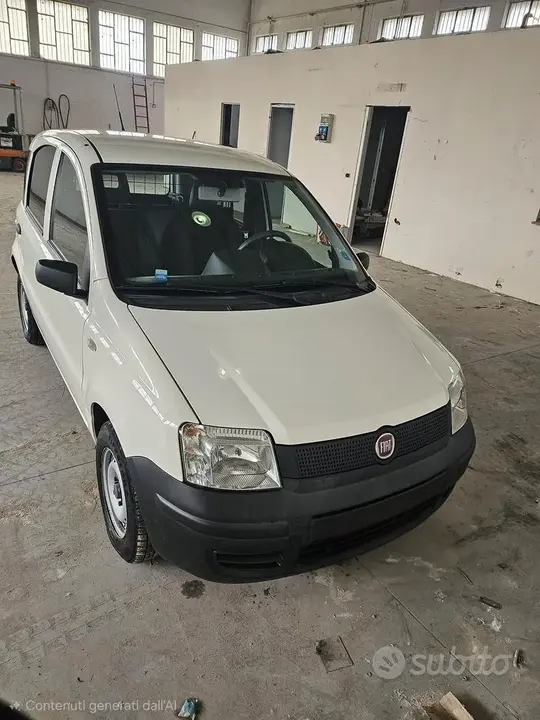 Fiat Panda 2008 photo 2