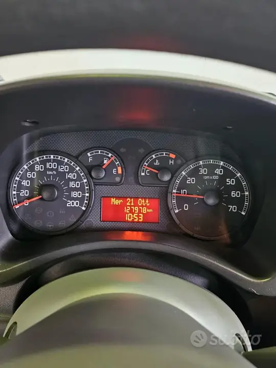 Fiat Panda 2008 photo 3