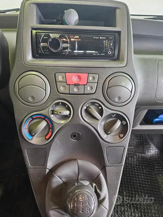 Fiat Panda 2008 photo 5