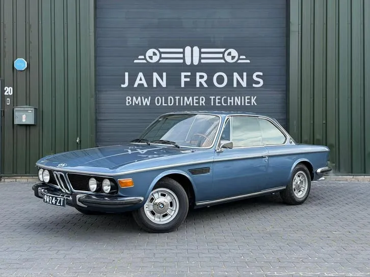 BMW 3.0 Cs
