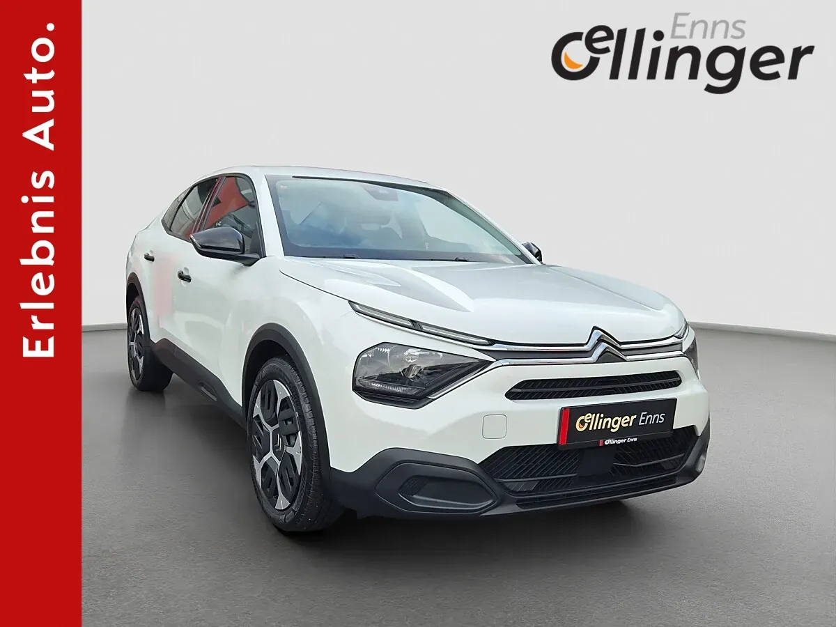Citroen C4 X