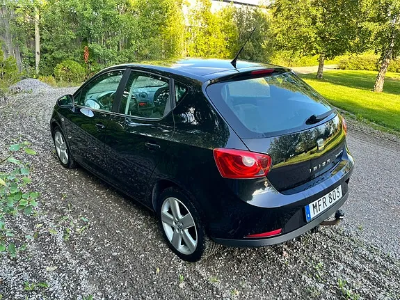 Seat Ibiza 2012 photo 5